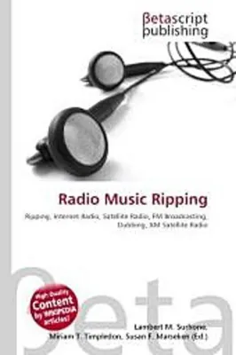 Produktbild von Radio Music Ripping