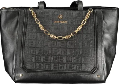 Produktbild von Elegante Damen Handtasche mit Schulterriemen & Kontrastdetails