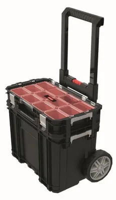 Obrázok produktu pre KETER Prenosný Box Na Náradie + Organizér 172056661