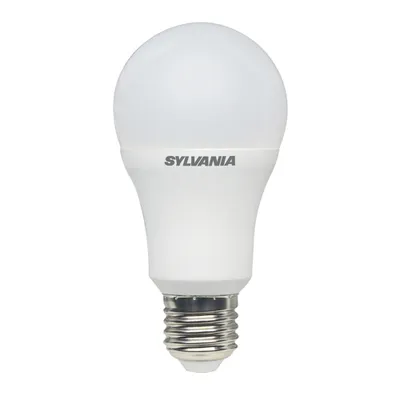 Produktbild von Sylvania LED Leuchtmittel Birnenform 11W = 75W E27 matt 1055lm neutralweiß 4000K 180°