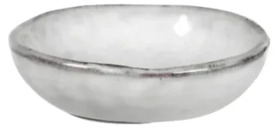 Immagine prodotto di Broste Copenhagen, ciotola per burro, stile nordico, colore sabbia, diametro 7 cm