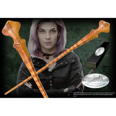 Immagine prodotto di Laska Nymphadory Tonks - Replika z filmów o Harrym Potterze, edycja kolekcjonerska