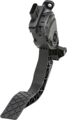 Produktbild von Sensor Fahrpedalstellung Schaltgetriebe 6-polig HELLA für u.a. AUDI A4