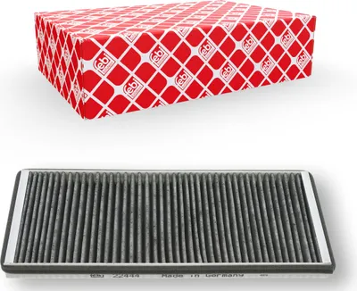 Produktbild von febi bilstein 22444 Aktivkohlefilter / Innenraumfilter , 1 Stück