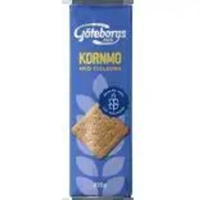 Produktbild von Göteborgs Rap Kornmo fullkorn