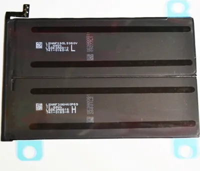 Produktbild von A1512 Akku Batterie für Apple iPad Mini 2 und 3 A1489 A1490 A1491 A1599 A1600