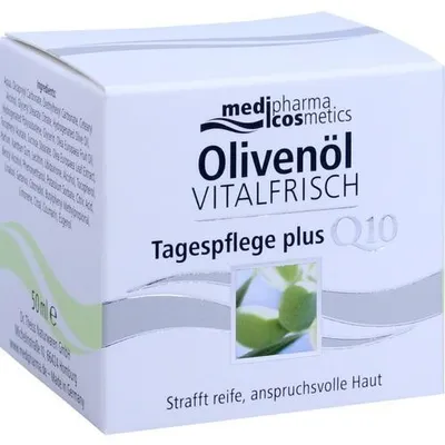 Produktbild von OLIVENÖL VITALFRISCH Tagespflege Creme 50ml PZN 04524527