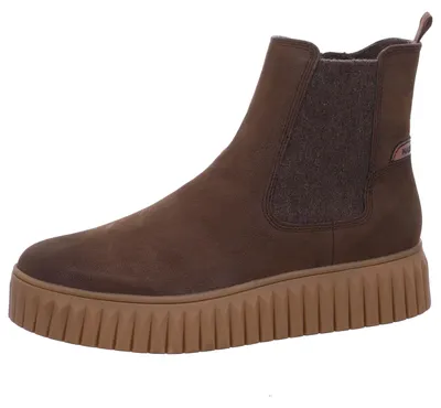 Produktbild von Marco Tozzi Chelsea Boot Braun