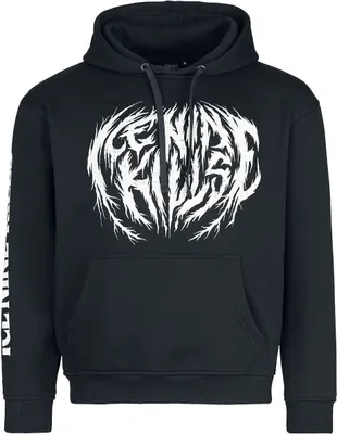 Produktbild von Ice Nine Kills Kapuzenpullover Herren Spencer Axe schwarz XXL