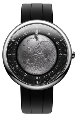 Produktbild von Ciga Design - U055-TIGR-6B - Armbanduhr - Herren - Automatik - Series U Moonwalker