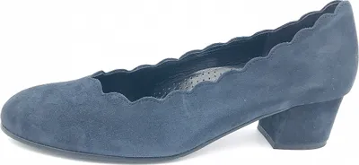 Produktbild von Gabor Comfort Damen Pumps in Blau, Größe 5