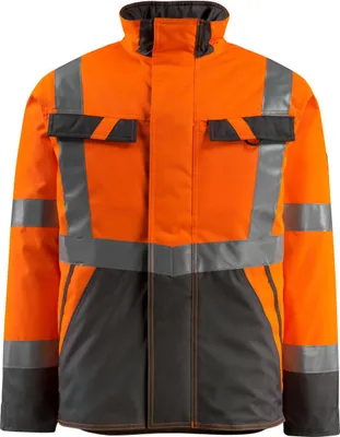 Obrázek produktu pro MASCOT® unisex Warnjacke Penrith  orange Größe 3XL