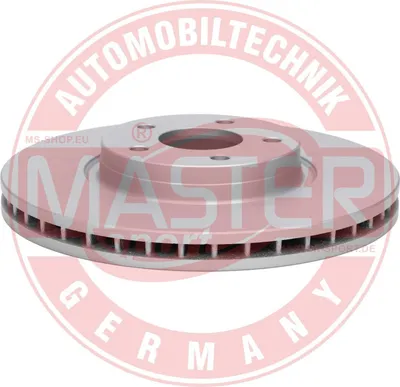Obrázek produktu pro 2x brzdový kotouč MASTER-SPORT 24012802501PR-PCS-MS přední pro FORD MONDEO IV (BA7)