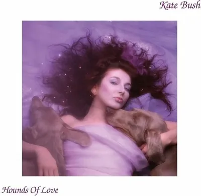 Zdjęcie produktu dla Kate Bush - Hounds Of Love (Reissue) (Raspberry Beret Coloured) (180 g) (LP)