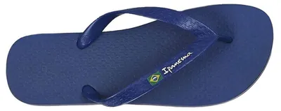 Zdjęcie produktu dla Ipanema Brasil II, Męski, Dorosły, Japonki, Niebieski, Monochromatyczny, 43 - 44