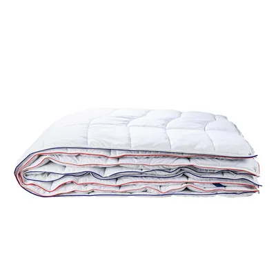 Produktbild von RYZR Recharge Flex 4-Jahreszeiten Bettdecke 135x200 cm, 3-in-1 Sommer-und Winterdecke per Knopfsystem, kombinierbar & temperaturregulierend