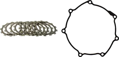 Image de Disques d'embrayage et joint pour Yamaha YZ 250 F 4T, année de fabrication 2014-2017 - Neuf