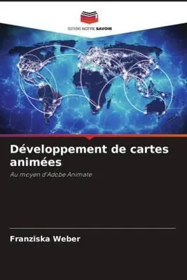 Produktbild von Développement de cartes animées