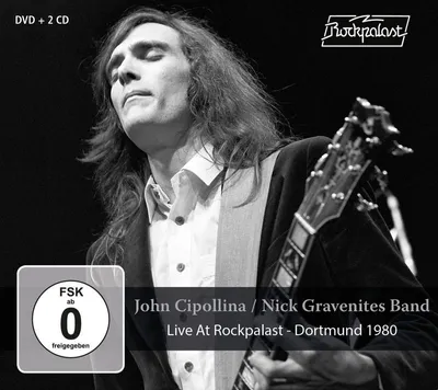Produktbild von Live At Rockpalast