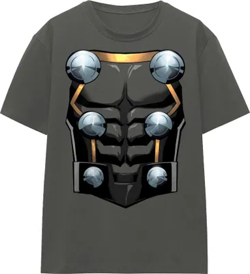 Immagine prodotto di Thor - Maglietta da donna TV25614 (XL) (Charcoal)