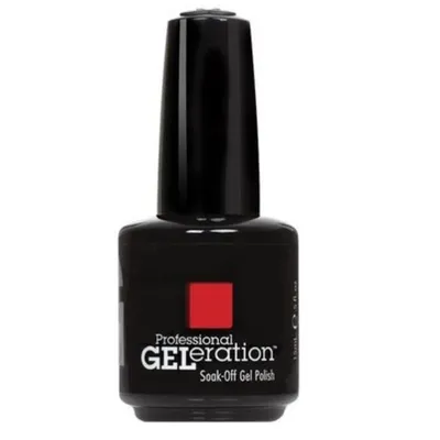 Immagine prodotto di Jessica, GELeration Colours, Semi-Permanent Nail Polish, GEL-1197, Roadster, 15 ml