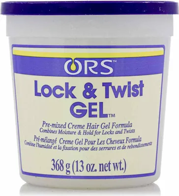 Produktbild von ORS Organic Root Stimulator Lock & Twist Gel 13oz 385ml