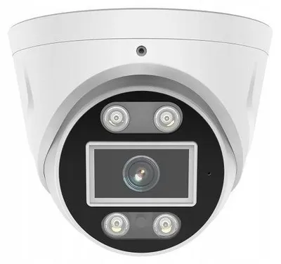 Zdjęcie produktu dla Kamera IP Foscam W5EP 5MP POE Biała - monitoring