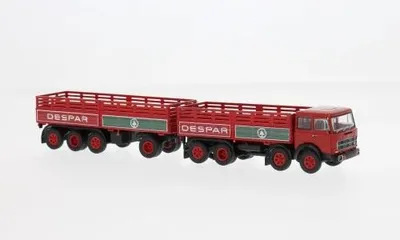Produktbild von Brekina LKW Fiat 691 Millepiedi Despar 58545