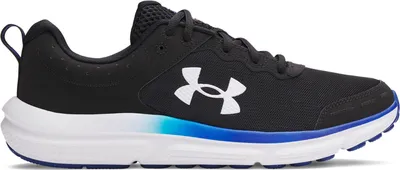 Produktbild von Under Armour Charged Assert 10 Black-Royal-White Größe EU 44