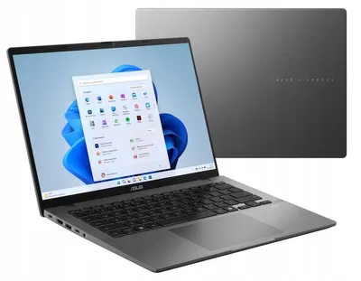 Obrázok produktu pre ASUS Vivobook S14 M3407GA-SF012W Ryzen AI 7 445, 14,0" WUXGA, 300 nitov, AG, DDR5 – 16 GB – DDR5