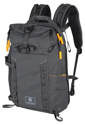 Vanguard VEO ACTIVE42GY Rucksack – Ihr perfekter Outdoor-Begleiter