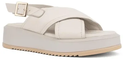 Produktbild von Sergio Moretti Damen Klassische Sandalen SM6014-2987-01WHT Farbe: Weiß Größe: 40