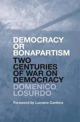 Obrázek produktu pro Democracy or Bonapartism