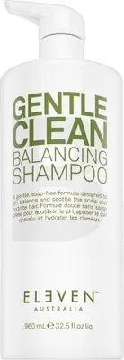 Image de Eleven Australia Shampooing équilibrant Gentle Clean Shampooing nettoyant pour tous les types de cheveux 960 ml