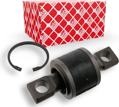 Produktbild von FEBI BILSTEIN Reparatursatz Lenker 32484 Hinten mitte passend für MERCEDES-BENZ ACTROS 67mm 77mm 85mm