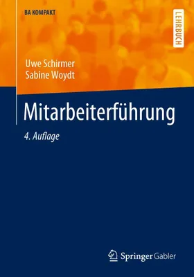 Produktbild von Mitarbeiterführung