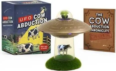 Obrázok produktu pre Únos kravy do UFO