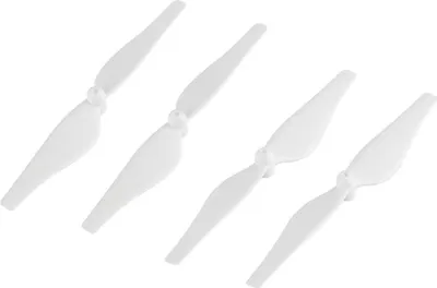 Image de 4 paires de pales en fibre de carbone de haute qualité pour DJI Tello