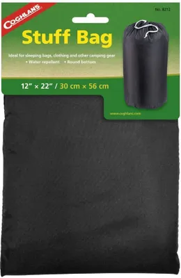 Produktbild von Coghlans Schlafsackbeutel Stuff Bag 30 x 56 cm