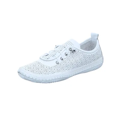 Produktbild von Cosmos Damen-Slipper Weiß, Farbe:weiß, EU Größe:39