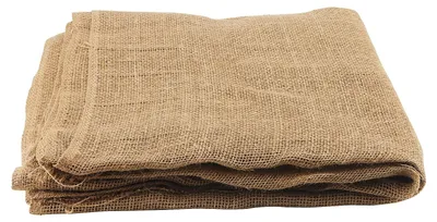 Obrázek produktu pro Omgoods - Přírodní jutový materiál v roli, vhodný pro zahradu a dekorace