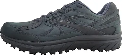 Image de Brooks Zeal : Chaussures de sport pour femmes, chaussures de training, chaussures de course, couleur noire, pour un usage quotidien