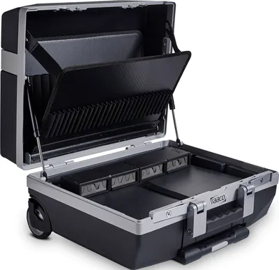 Produktbild von Werkzeugtrolley Premium XLT-68/2F 485x250x410mm Raaco