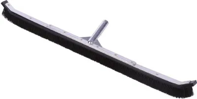 Image de Brosse de piscine en nylon pour usage professionnel - 91 cm