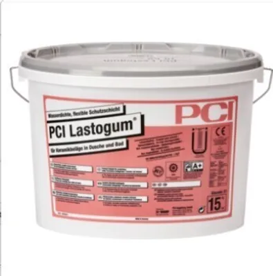 Produktbild von PCI LASTOGUM Wasserdichte, flexible Schutzschicht GRAU 15kg