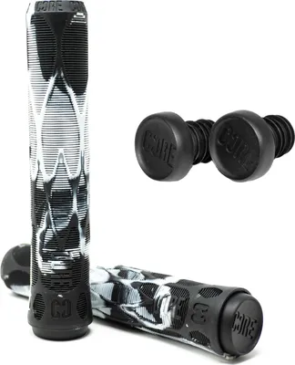 Produktbild von Core Pro Stunt-Scooter Griffe soft 170mm Slate (schwarz/weiß)
