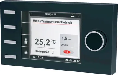 Image de Wolf Bedienmodul BM-2 inkl. Außenfühler