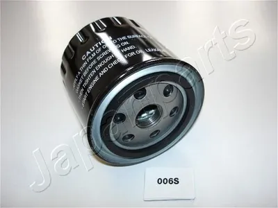 Produktbild von Ölfilter JAPANPARTS FO-006S Anschraubfilter für SUZUKI Samurai SUV (SJ) Grand Vitara I SUV (FT, HT) Vitara SUV (ET, TA, TD) VITARA Cabrio (ET, TA)