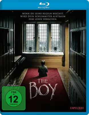 Produktbild von The Boy