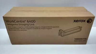 Productafbeelding van Xerox beeldtrommel 108R00776, laser, magenta, 30.000 pagina's